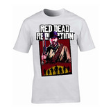 Remera Dtg - Red Dead Redemption 03