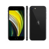 iPhone SE 2020  64gb Negro Apple Reacondicionado