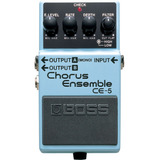 Pedal Boss Ce-5 Chorus Essemble Ce 5