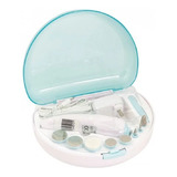 Set De 12 Piezas Manicure Y Pedicure Neo Sens