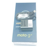 Cargador Motorola Moto G31 Original Cable Usb Ficha C 10w