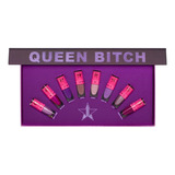 Set De Labiales Mini Queen Bitch  Jeffree Star