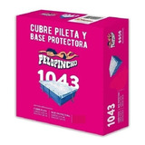 Cubre Pileta Y Base Pelopincho 1043 - Ikasahogar- Original