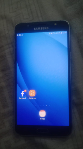 Samsung J7 2016, Dual Sim, 16gb, 2gb Ram Tapa Blanca Atrás.