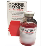 Corretonic 30ml Para Cavalos Quarto De Milha De Esporte