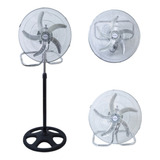 Ventilador Winco3 En 1  18 Pulgadas W118 5 Aspas 1100w