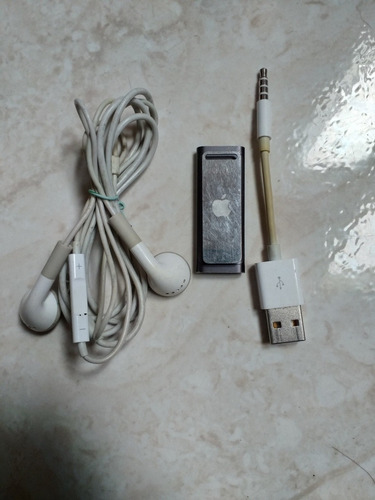 iPod Shuffle 3ra 