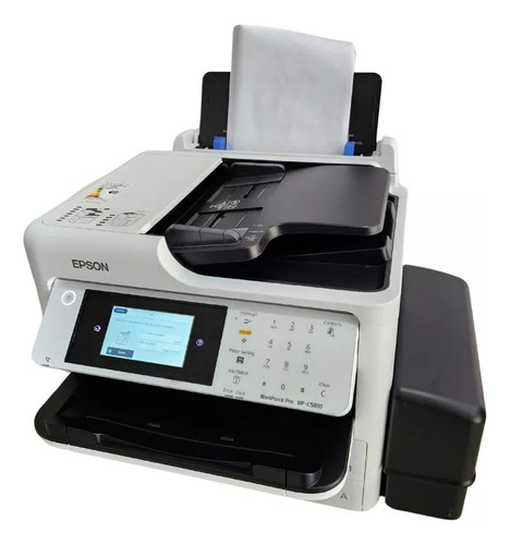 Impressora Multifuncional Epson C5890 Bulk Pigmentada 2,5 L