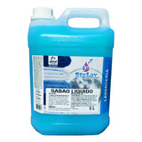  Sabão Liquido Para Lavagem De Pisos E Assoalhos - 5 Litros