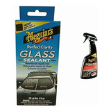 Meguiar's Oficial Perfect Clarity Sellador De Vidrio G8504