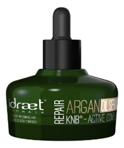 Idraet Pro Hair Argan Repair Serum Reparacion Intensiva 35ml