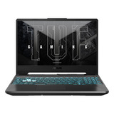 Portátil Asus Tuf A15 R5 7535hs Rtx 2050 Ram 8gb M.2 512gb