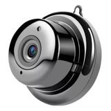 Mini Micro Câmera Espiã Wifi C/ Audio E Visão Noturna V380