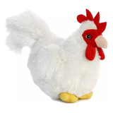 Peluche Gallina Mini Flopsie 20 Cm (31729)