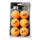 Pelotas De Ping Pong  Paquete Pro