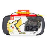 Case Nintendo Switch / Lite - Pikachu #25 - Sniper