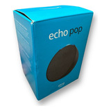 Bocina Inteligente Y Compacta Con Sonido Definido Echo Pop 