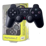 Joystick Sony Playstation Dualshock 2 Nuevo