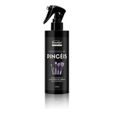 Higienizador De Pinceis Secagem Rapida Antibactericida 200ml