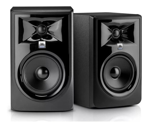 Monitores De Estudio Jbl 305pmkii Activos Precio Por Par