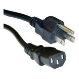 Cable De Alimentación De Ca Mizar Cable Para LG Lcd Tv, 10'