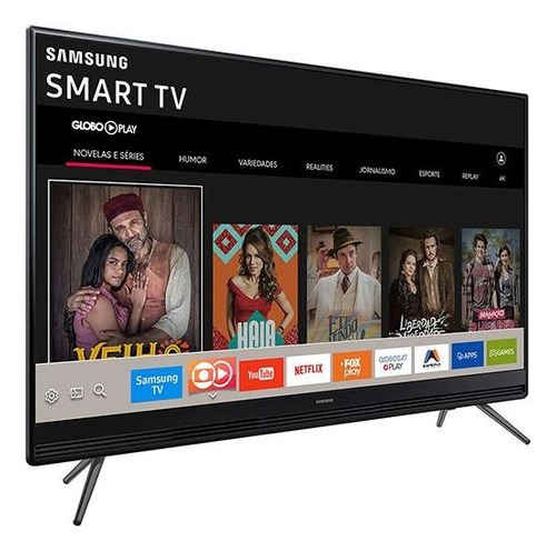 Smart Tv Samsung Un49k6300ag