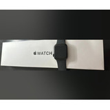 Apple Watch Se 40mm A2351 Gps -caja De Aluminio Color Negro