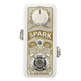 Tc Electronic Spark Mini Booster Pedal Para Guitarra