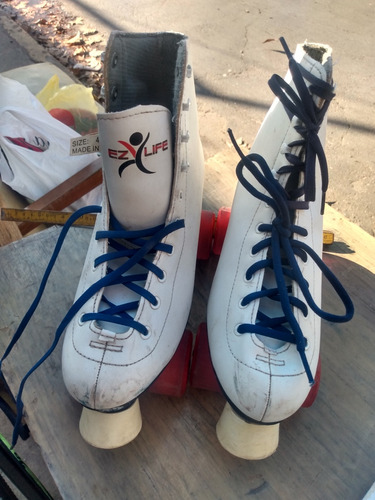 Patines Artisticos Ez Life 41