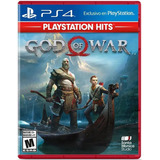 God Of War Nuevo Playstation 4 Ps4 Vdgmrs