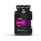 Biotina 10.000mcg - Uñas Piel Y Cabello - 60 Capsulas | Dr Jack Nutrition 