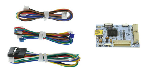 Repuesto Parte J-r Programador V2 Con 3 Cables Para