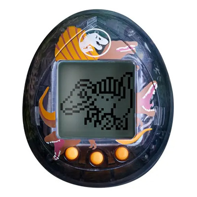 Tamagotchi Nano Jurassic World Rebirth Electrónica Bandai | Meses sin interés