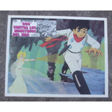 Vintage Raro Lobby Card De Astroboy Los Monstruos De Mar!