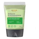 Máscara Facial De Argila Verde Labotrat 130ml Antiacne Tipo De Pele Todo Tipo De Pele