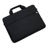 Bolso Funda Notebook 15.6 Pulgadas Negro