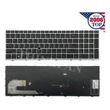 New Us Non-backlit Keyboard For Hp Elitebook 750 755 850 Aab