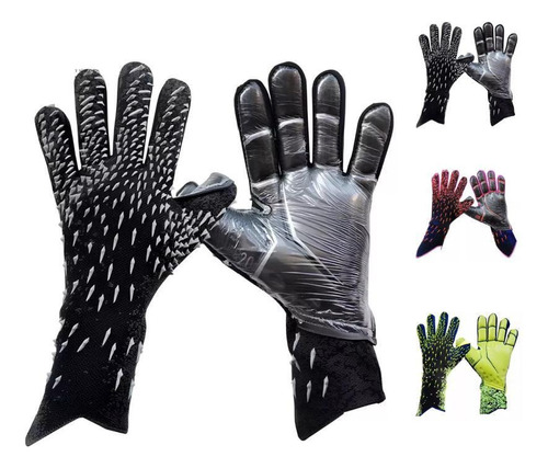 Nuevos Guantes De Portero De Fútbol Adulto Profesional