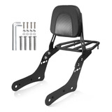 Sissy Bar - Portaequipajes Para Kawasaki, Respaldo Trasero D