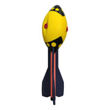 Silbato Throw Ball Toy Rocket Ball Dardos De Juguete De