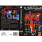 El Hombre Araña La Nueva Serie Animada Volumen 2 Vhs