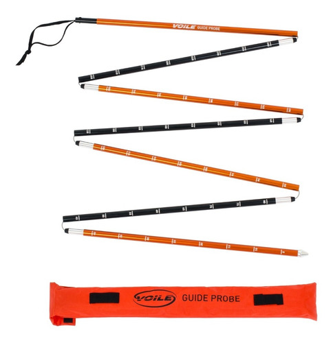 Sonda Para Nieve Voile Guide Avalancha 320cm