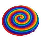 Espiral Suspendida Inflable De Juguete Flying Disc Para Niño