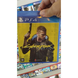 Cyberpunk 2077 Ps4 Físico 