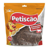 Petisco Cães Petiscão Carne - 500g