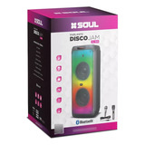 Parlante Torre Soul Bt Xl 950 Disco Jam 100 50w Inalámbrico