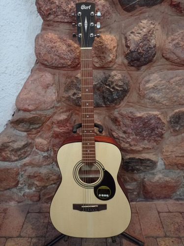 Guitarra Acústica Cort Standard Af510