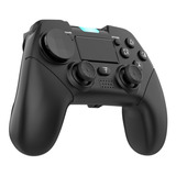 Control Inalámbrico Cx60 Black Voltedge Ps4