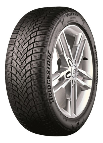 Kit 2 Gomas 215/65r16 Bridgestone Blizzak 005  (hielo-nieve)