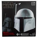 Casco Boba Fett Prototype Armor Star Wars The Black Series